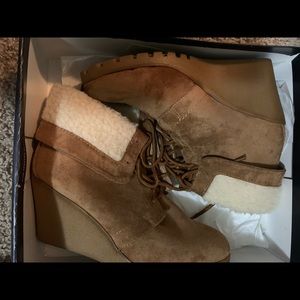 Women winter boot